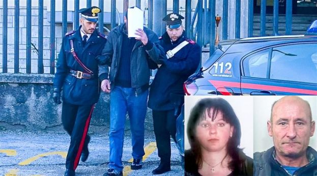 Andrei Feru e Iuliana Catalin Bucataru