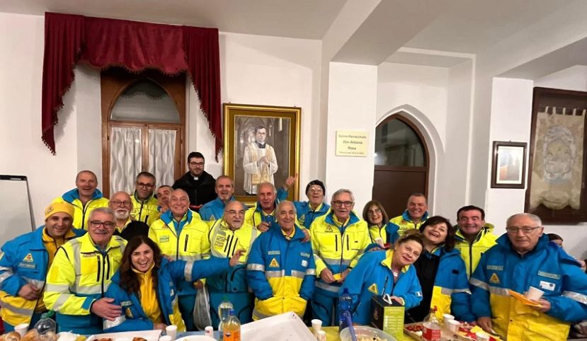 MISERICORDIA DI MAGLIANO DE&rsquo; MARSI