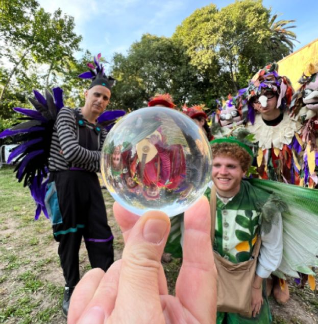 STORIE SOTTO GLI ALBERI
