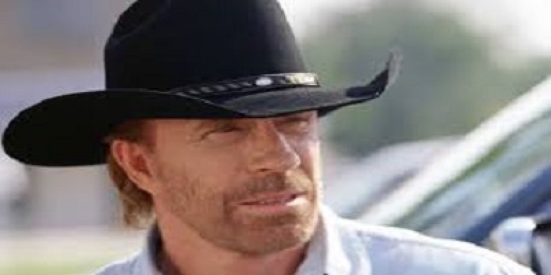 CHUCK NORRIS