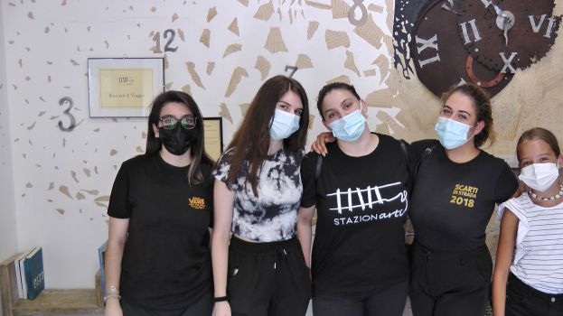 Protagoniste di racconti ad Arsoli