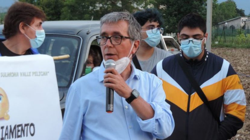 Candidato Sindaco Gianfranco Di Piero