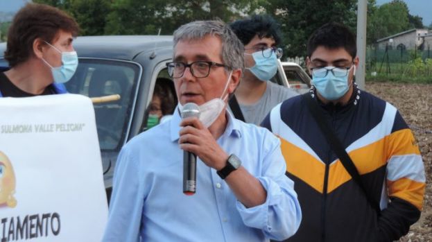 Candidato Sindaco Gianfranco Di Piero