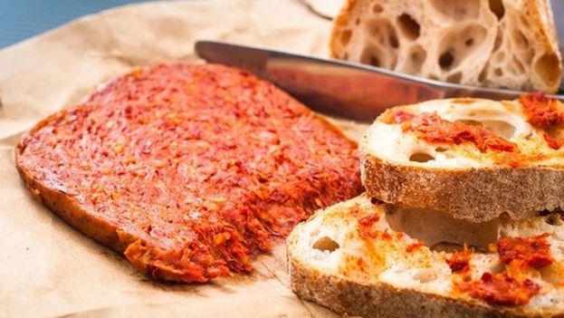 Nduja calabrese