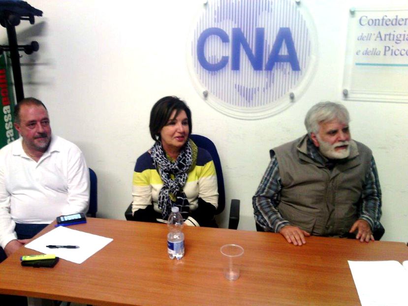 CNA PENSIONATI AVEZZANO: ELETTI I VERTICI ASSOCIATIVI.GUIDO PETROCCHI PRESIDENTE E GISELLA VENDITTI CONSIGLIERA, ENTRAMBI DI CARSOLI