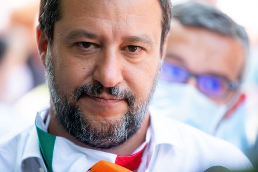 Matteo Salvini