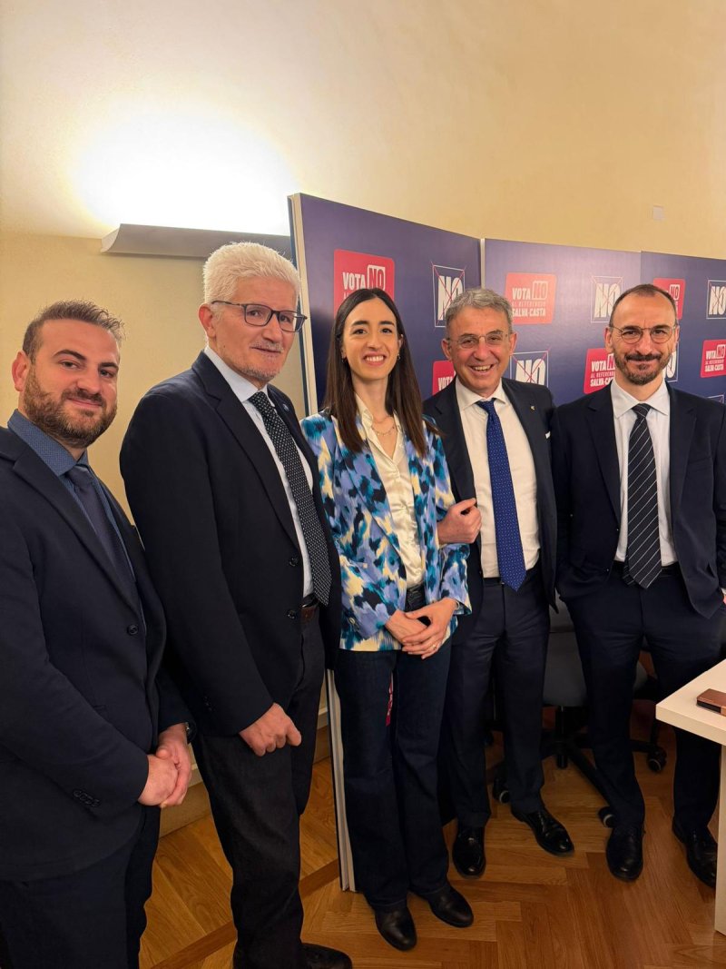 Il S.U.M. &ndash; Sindacato Unico dei Militari &ndash; all&rsquo;incontro.