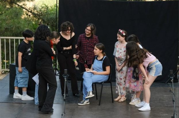 CORSI DI TEATRO PER I PI&Ugrave; PICCOLI