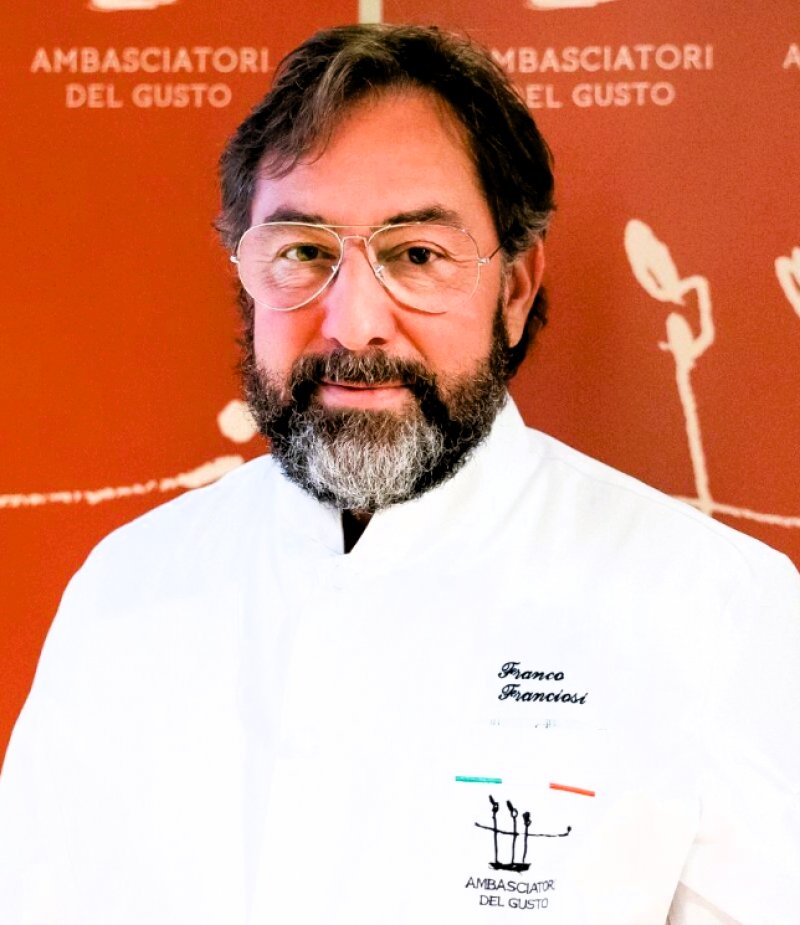 CHEF FRANCO FRANCIOSI