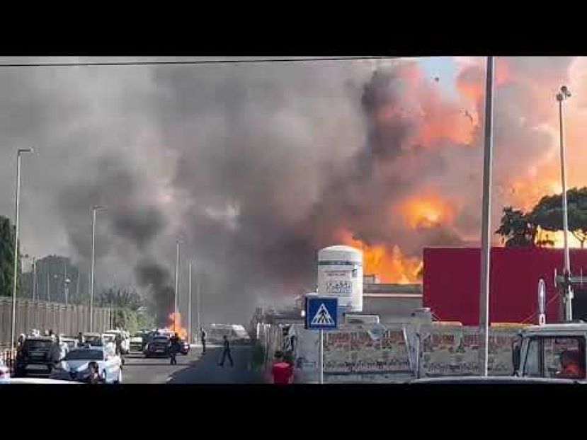 Il Momento dell&amp;#039;Esplosione