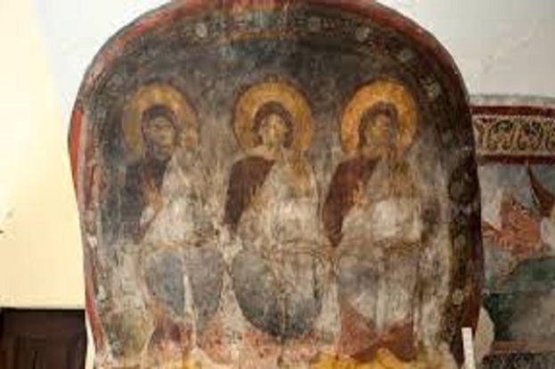 Santissima Trinit&agrave;