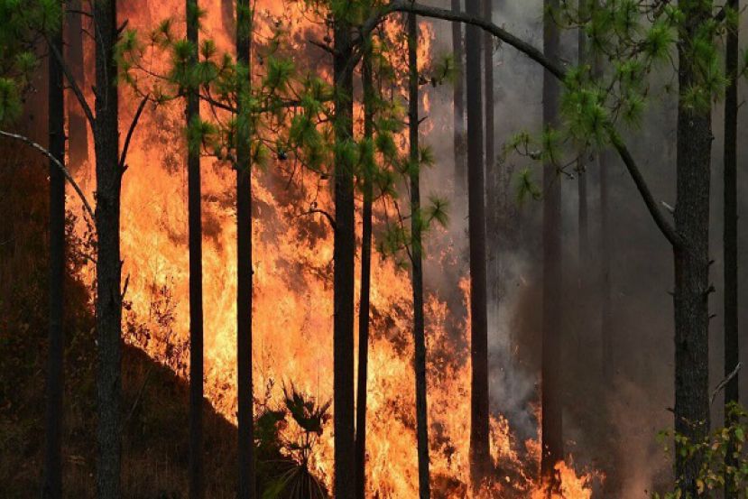 Incendio L&amp;#039;Aquila