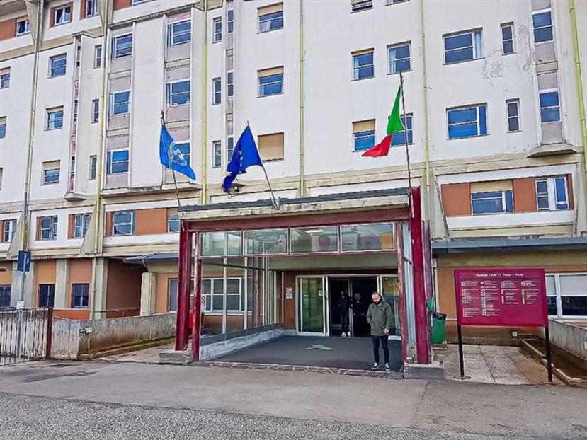 Presidio Ospedaliero, Tagliacozzo