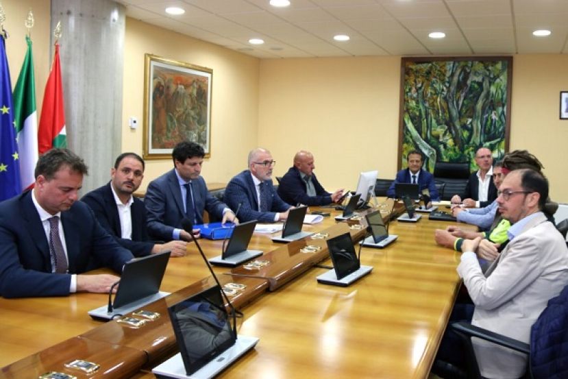 Tavolo di discussione