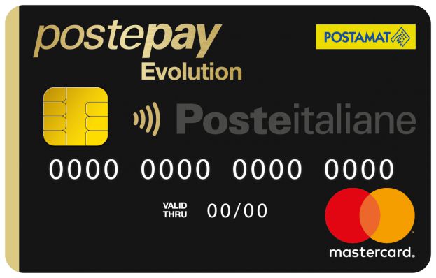 Postepayevolution