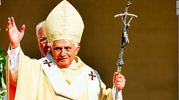 Papa Benedetto XVI