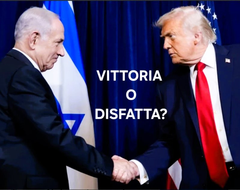 Benjamin Netanyahu, Donald Trump