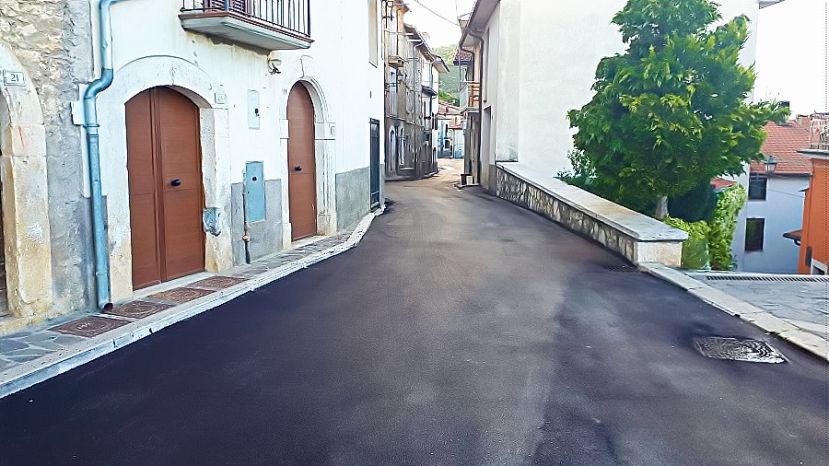 Centro Storico di Luco dei Marsi