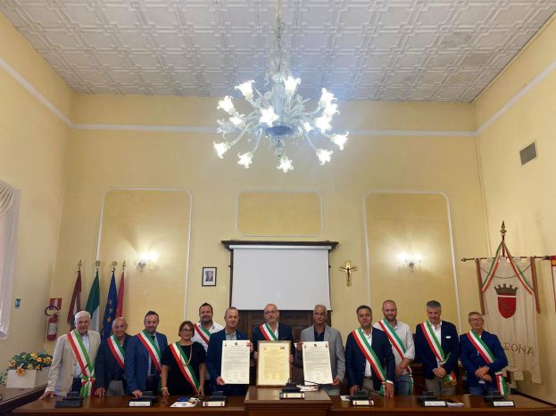 Sottoscrizione del Patto