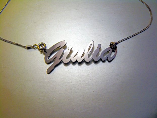 GIULIA , IL TUO NOME SIGNIFICA.....