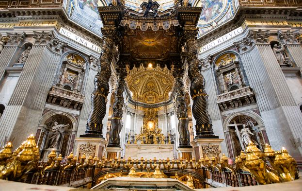 ALTARE DELLA CONFESSIONE