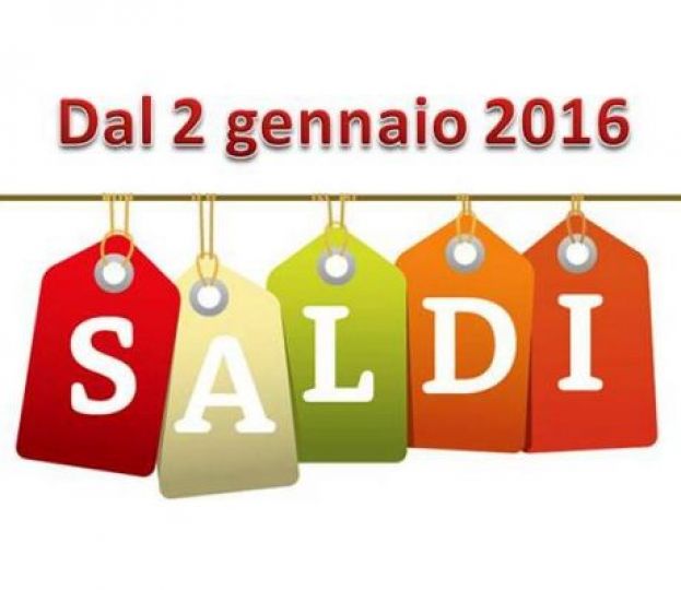 CARSOLI,COMUNICAZIONE PERIODI SALDI DI FINE STAGIONE PER L&amp;#039;ANNO 2016