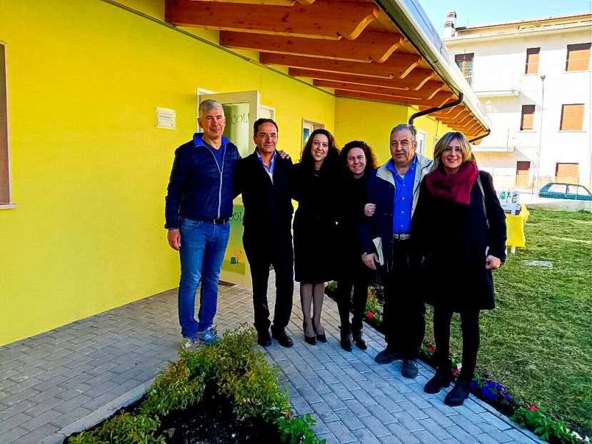 Il Nido Comunale di Carsoli &amp;quot;A Piccoli Passi&amp;quot;