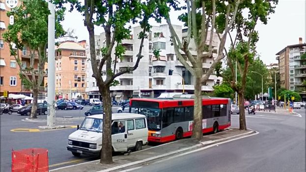 Roma, Piazzale Clodio