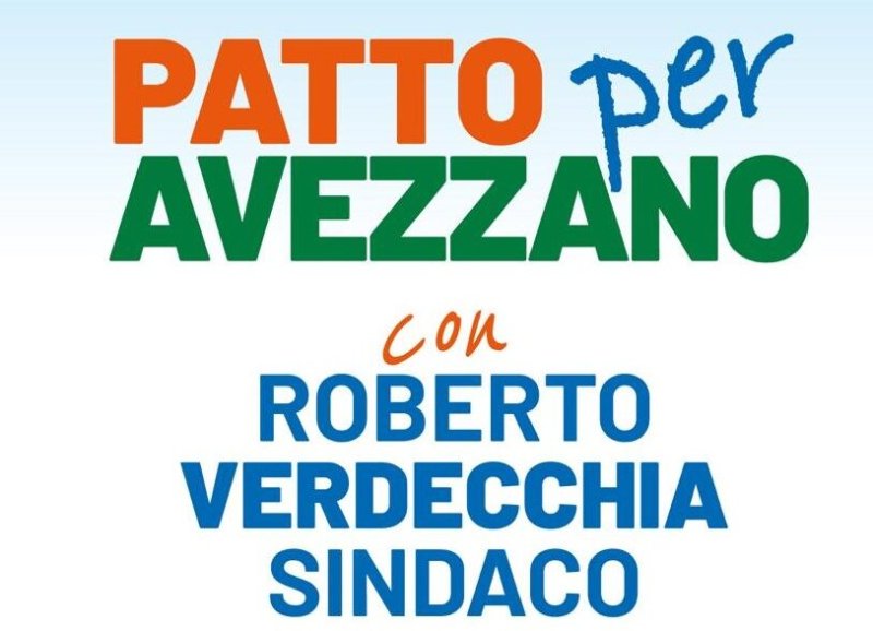 VERDECCHIA (PATTO PER AVEZZANO
