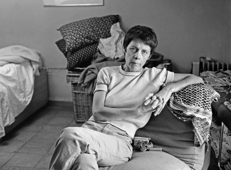 Amelia Rosselli 8_Foto di Ignani