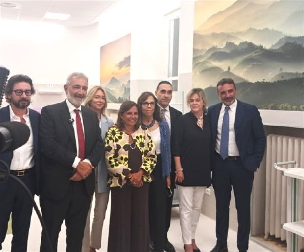 INAUGURAZIONE DEL NUOVO POLO ONCOLOGICO