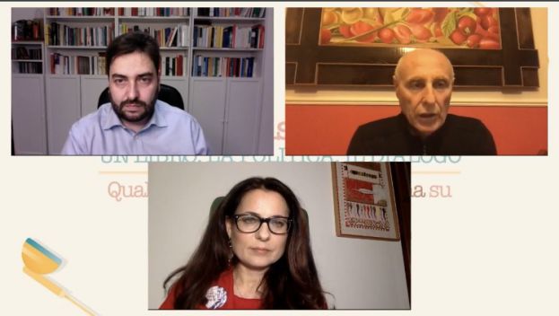 Fina, Di Nicola, Di Lello