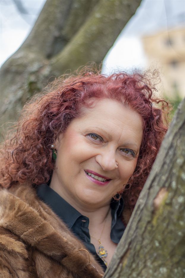 Vittoria Cecilia Di Biase,Foto di Roberta Placida