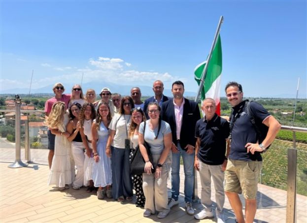 STUDENTI DELL&rsquo;UNIVERSIT&Agrave; DEL SOUTH CAROLINA