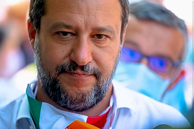 Matteo Salvini