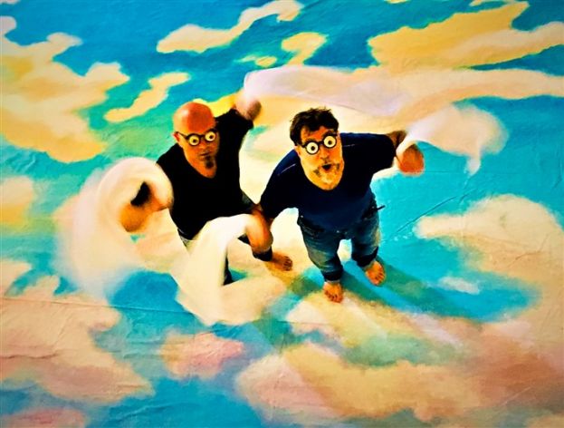 Leonardo e la colomba