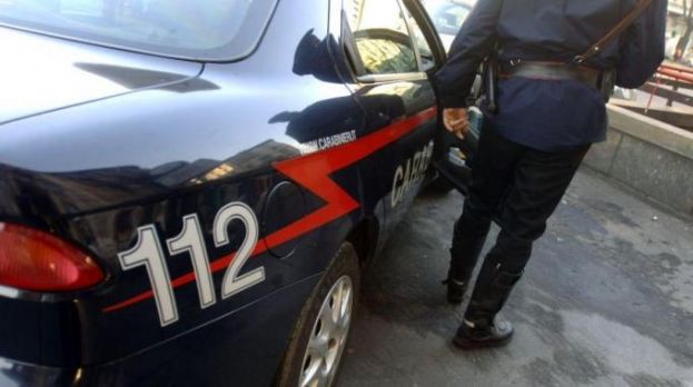 CARSOLI,28ENNE ARRESTATO PER ESSERSI RECATO A ROMA PER VEDERE LA FIDANZATA