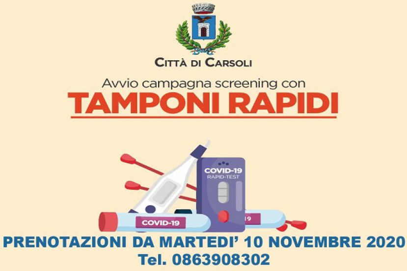 Tamponi Rapidi
