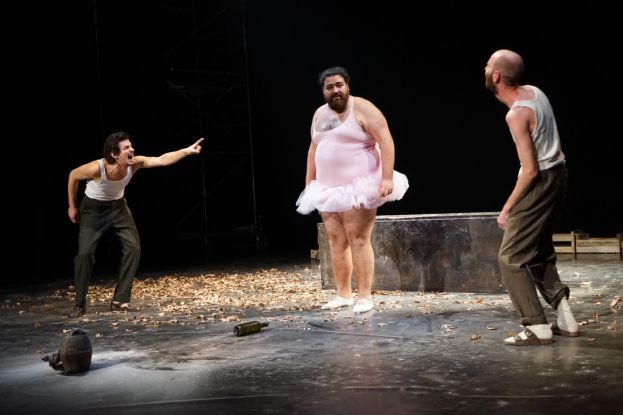 Ciccio Speranza_Vincitori Roma Fringe 2020