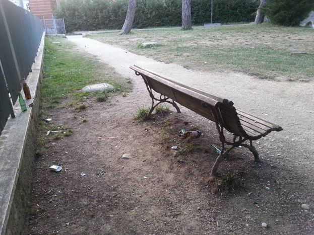 CARSOLI,PULIZIA DEI GIARDINETTI PUBBLICI:&amp;quot;ERAVAMO LI E ABBIAMO DETTO BASTA&amp;quot;