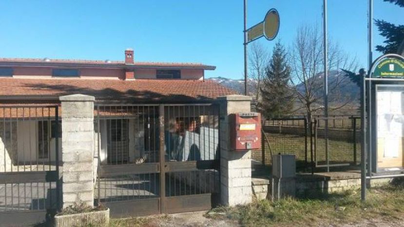 CIVITA DI ORICOLA,CHIUSO PER SEMPRE L&rsquo;UFFICIO POSTALE.RIAPERTO QUELLO DI ORICOLA