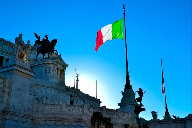 Altare Della Patria a Roma