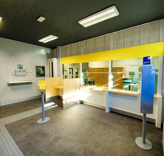 Ufficio Postale di Scandriglia