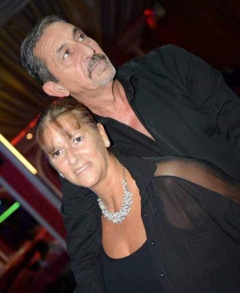 ANNA D&amp;#039;ULIZIA E MARCO ALFANI