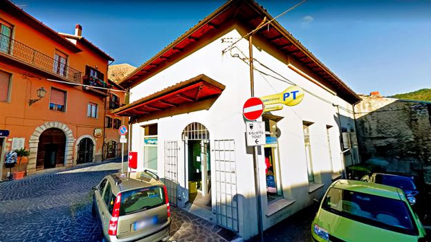 Ufficio Postale Celano