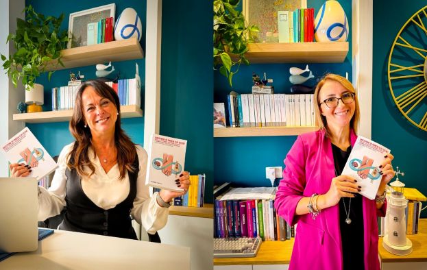 CECILIA BIAVA E FEDERICA PICCOLINO