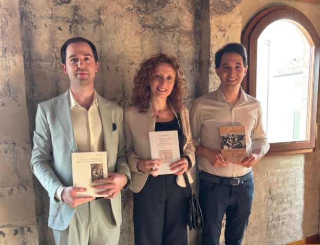 I Tre Vincitori Ex Aequo