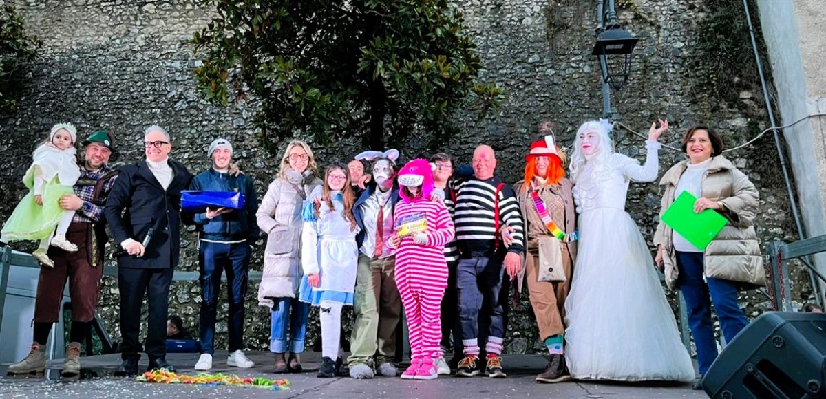 CARNEVALE PRATOLANO 2026