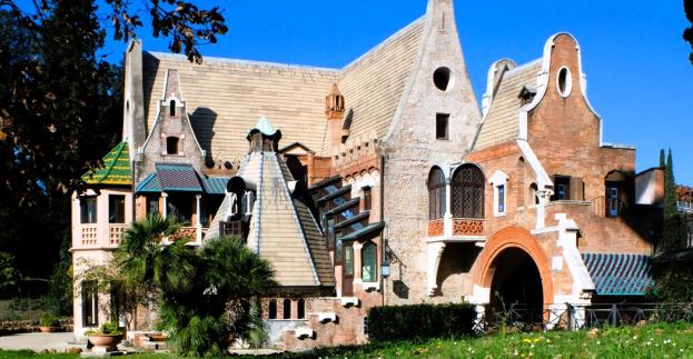 Casina delle Civette