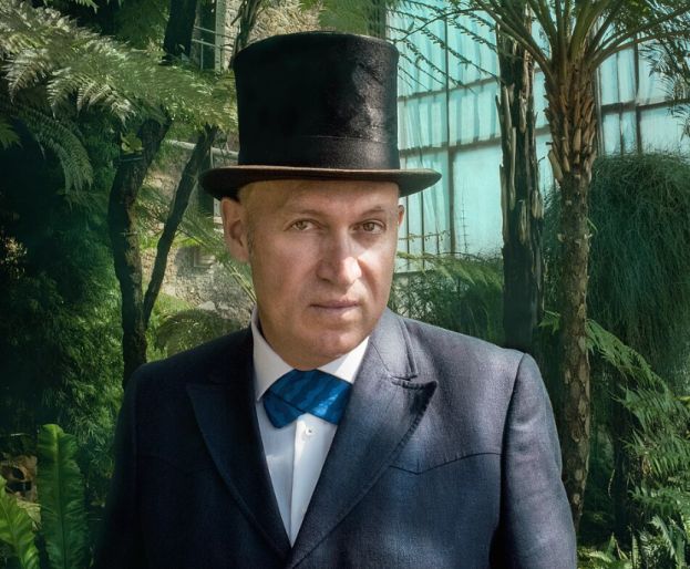 Philippe_Cohen_Solal ph Joseph Colban